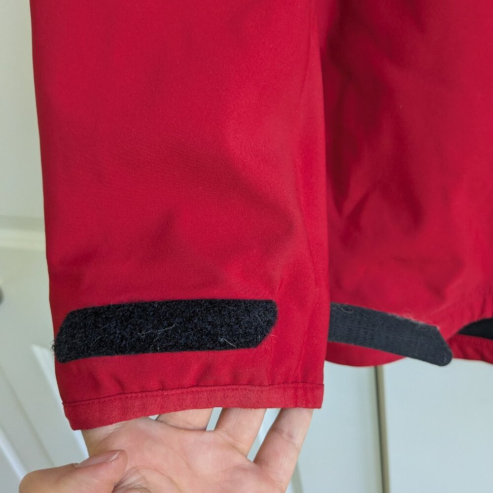 Adidas Climalite Anorak Jacket Windproof Water Re… - image 6